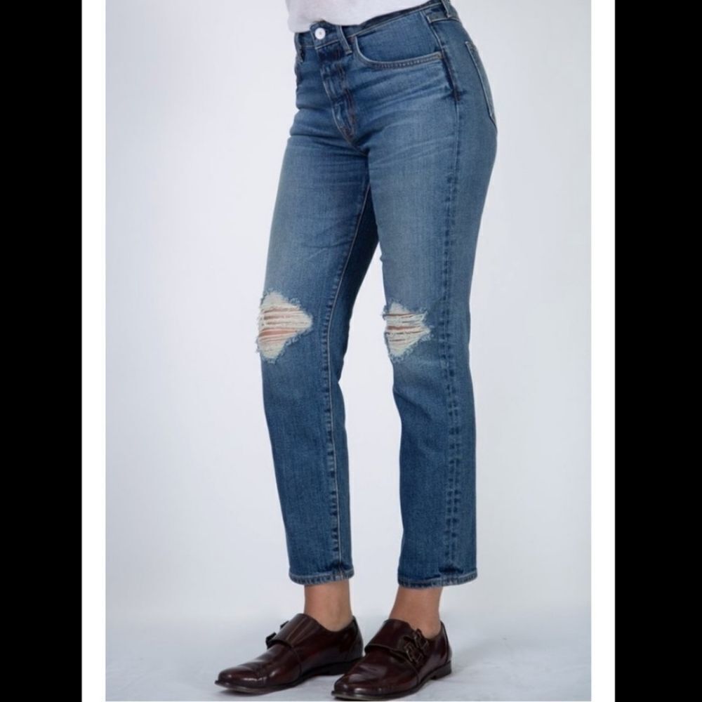Father's Daughter Highrise jeans size 26 Ally style like new